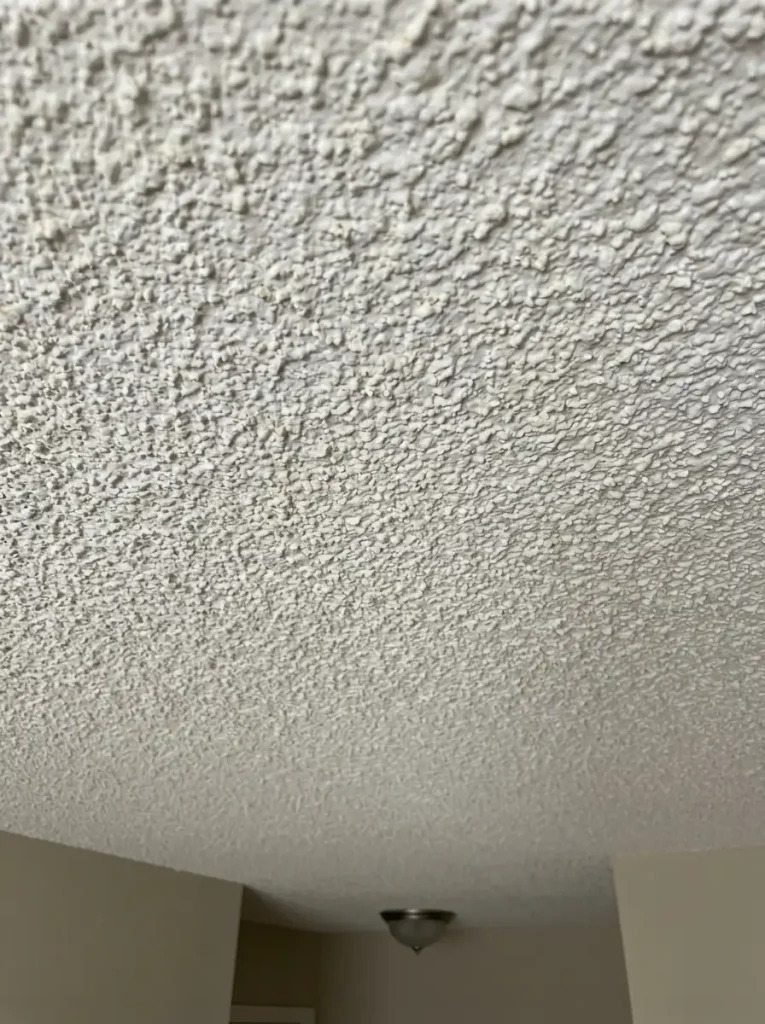5 Should You Remove Your Popcorn Ceiling