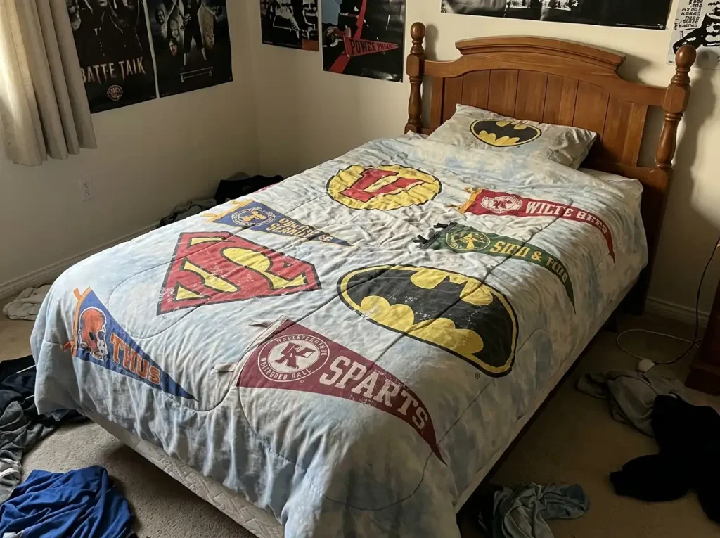 5. Choose Bedding That Looks Intentional