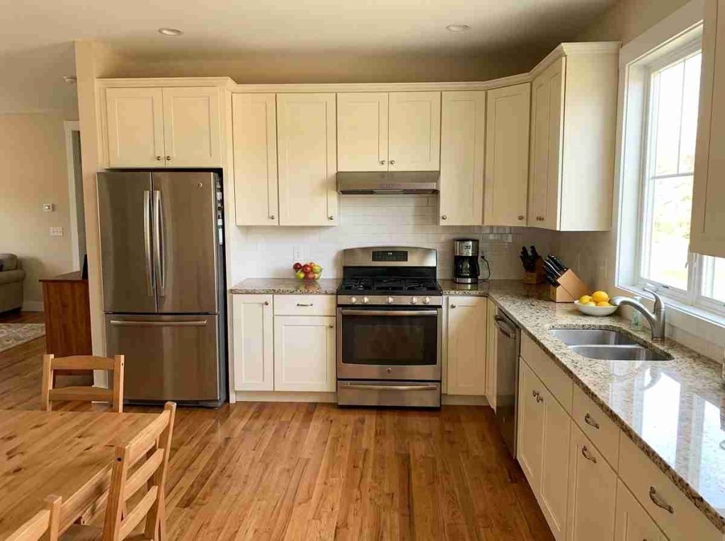 7 The L Shaped Kitchen Layout