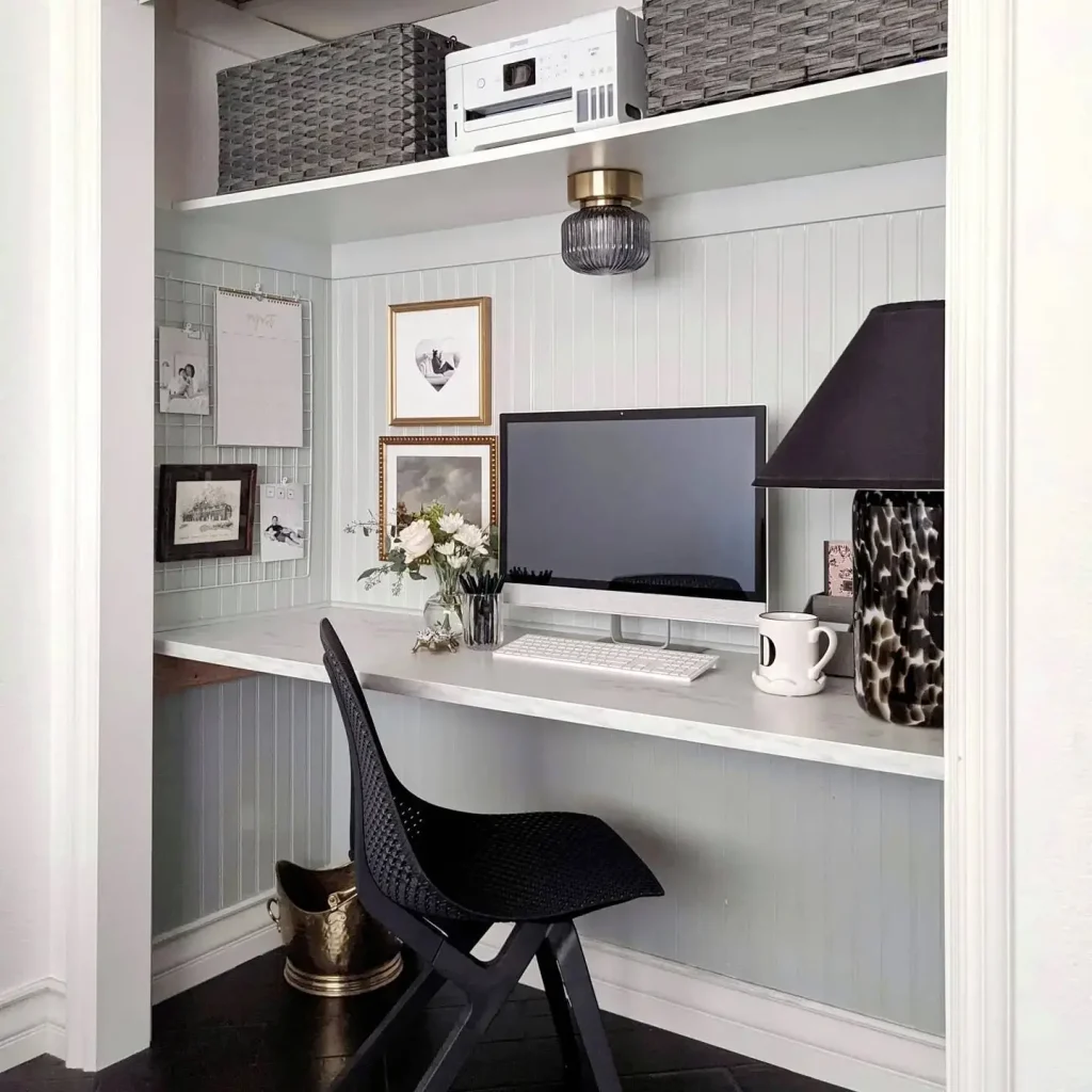 8. The Dedicated Remote Work Office optimized