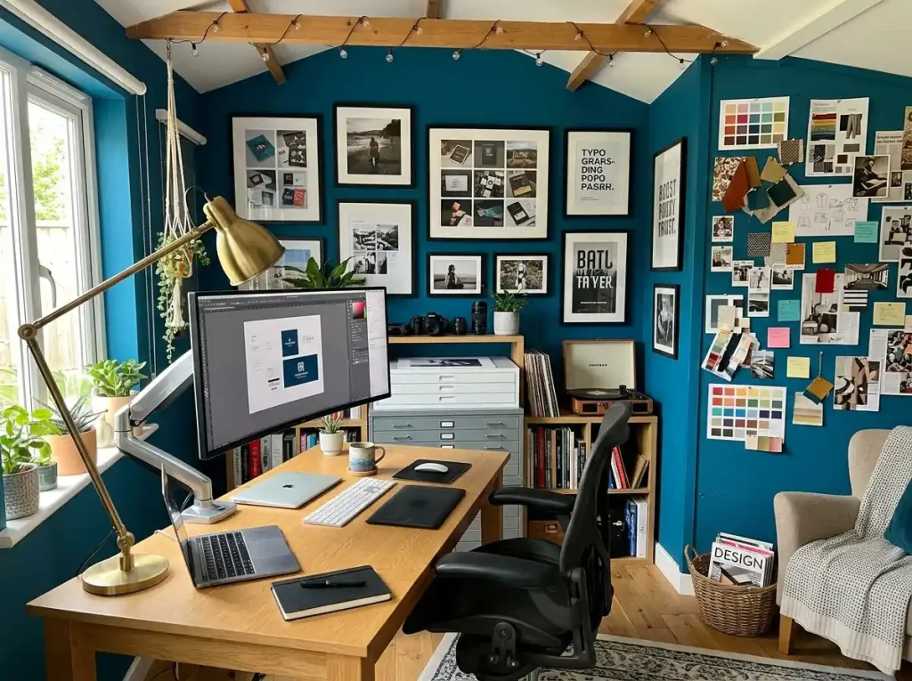 9. The Creative Agency Studio optimized