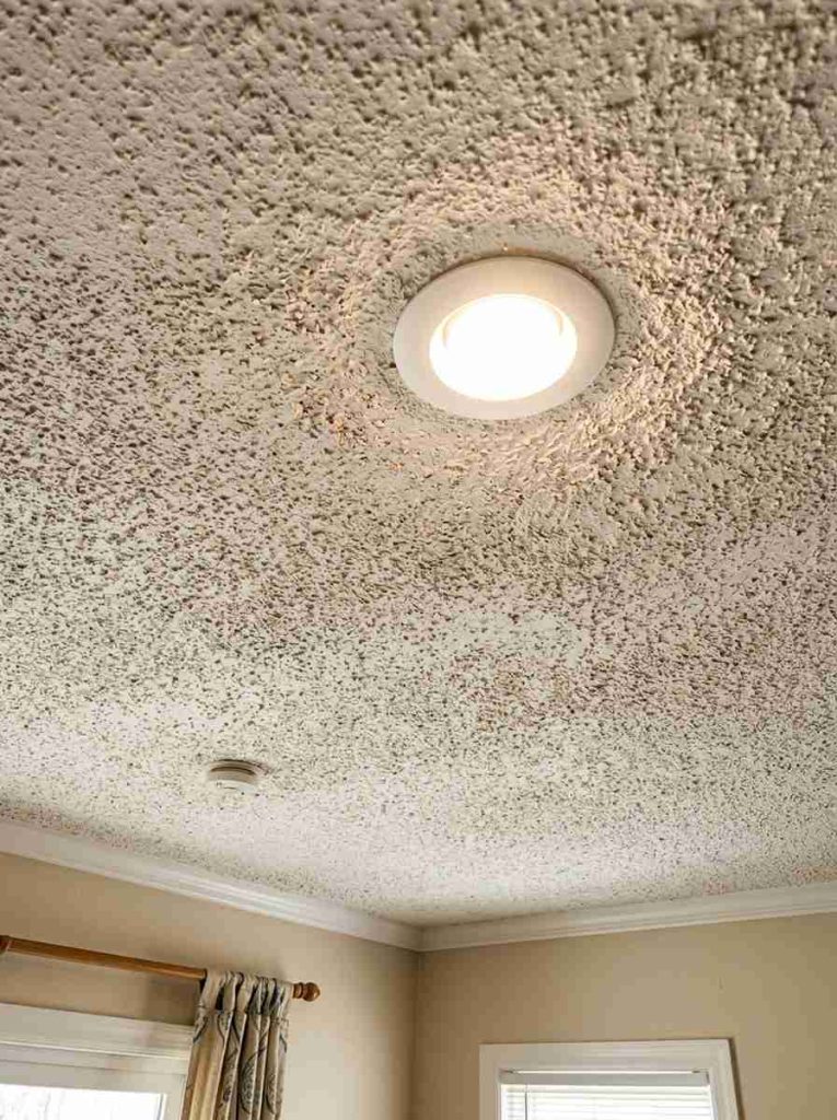 Popcorn Ceiling