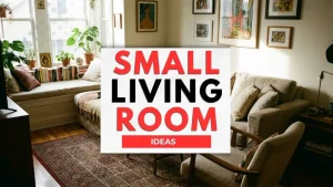 Small Living Room ideas