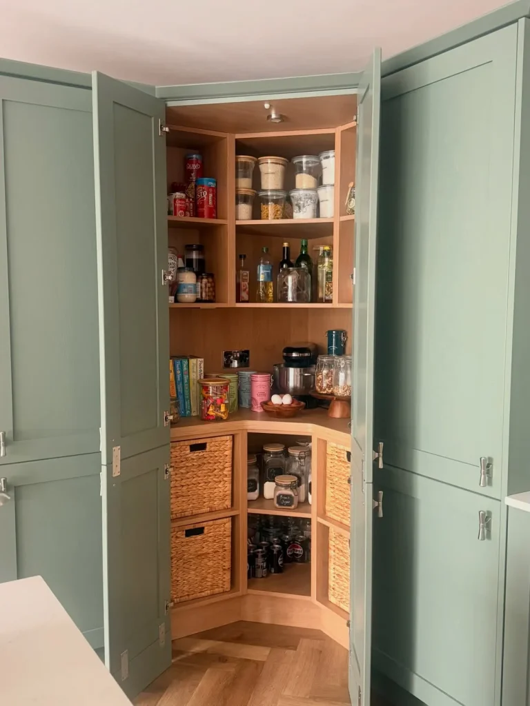 1. Store Dishes in Deep Drawers