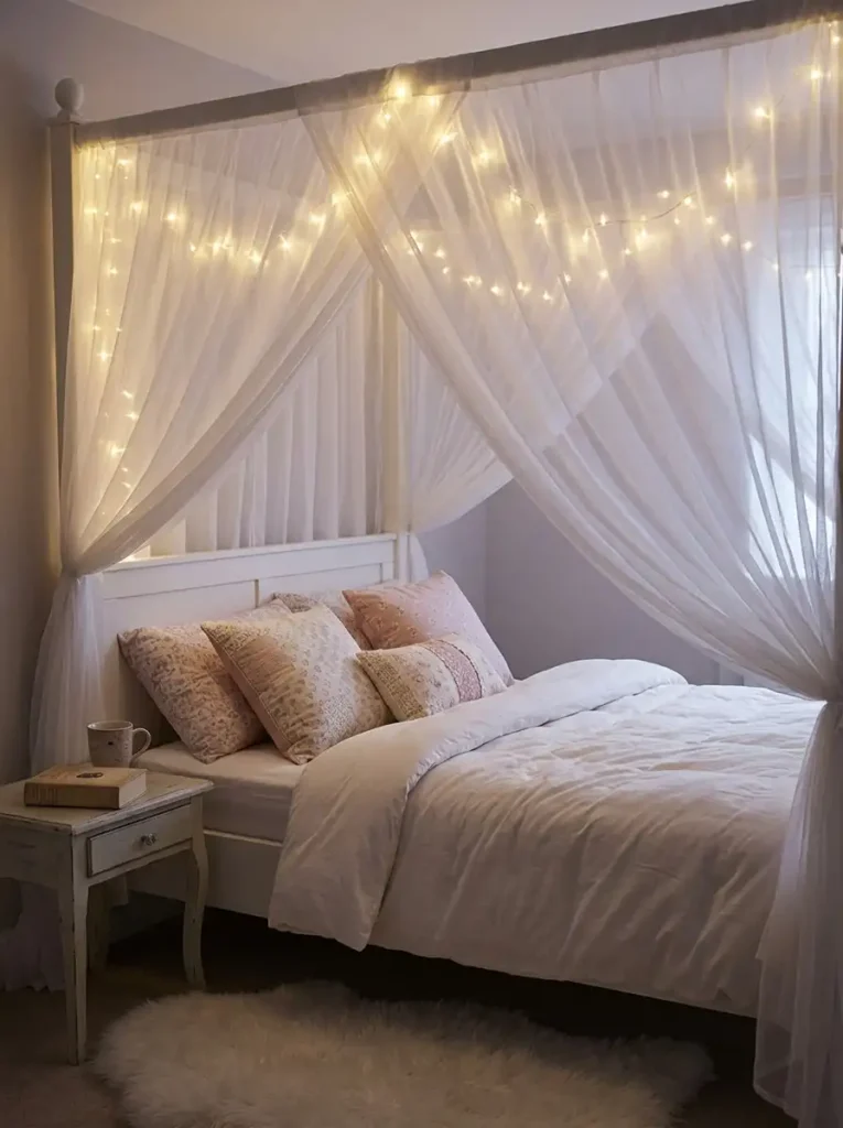 11. Fairy Lights String Lights