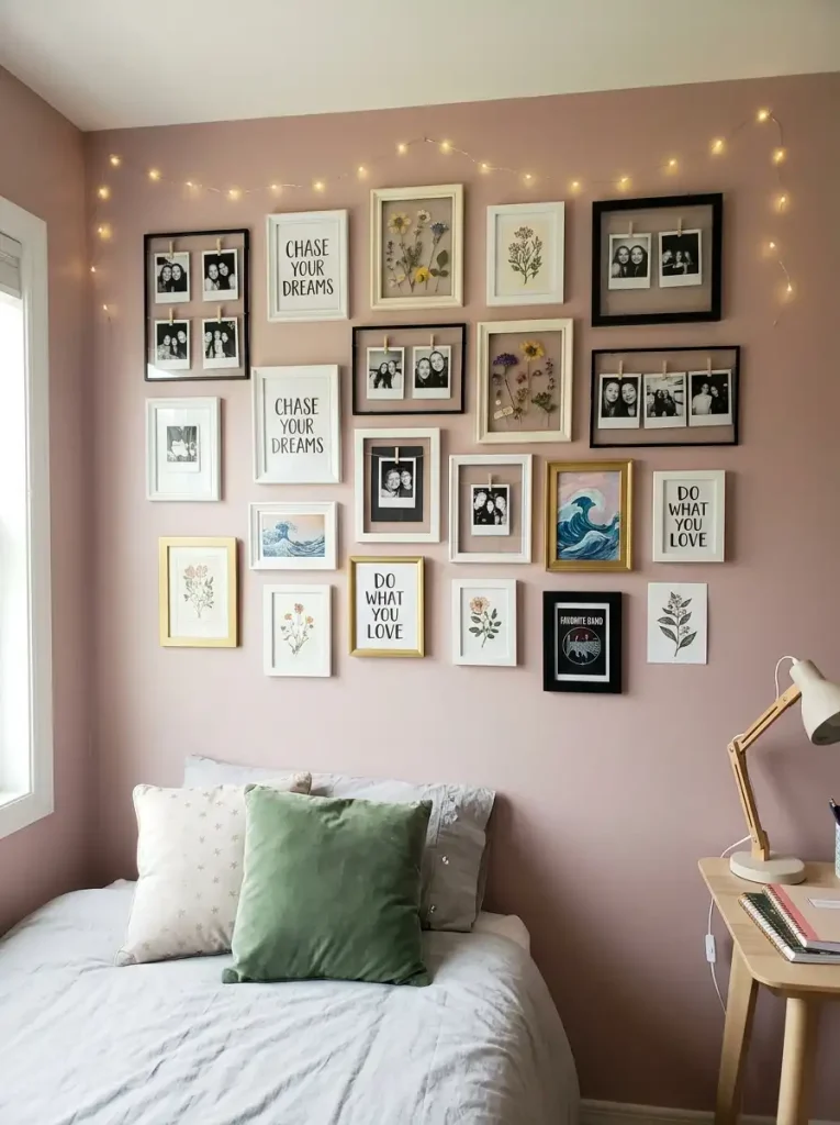 13. Gallery Walls