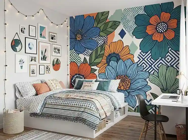 4. Accent Walls Make a Bold Statement
