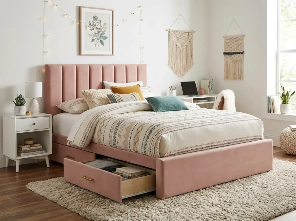 5. Bed Selection
