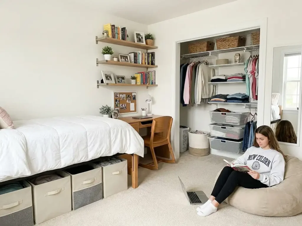 9. Smart Storage Solutions