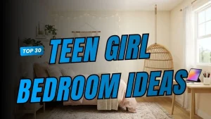 Teen Girl Bedroom Ideas