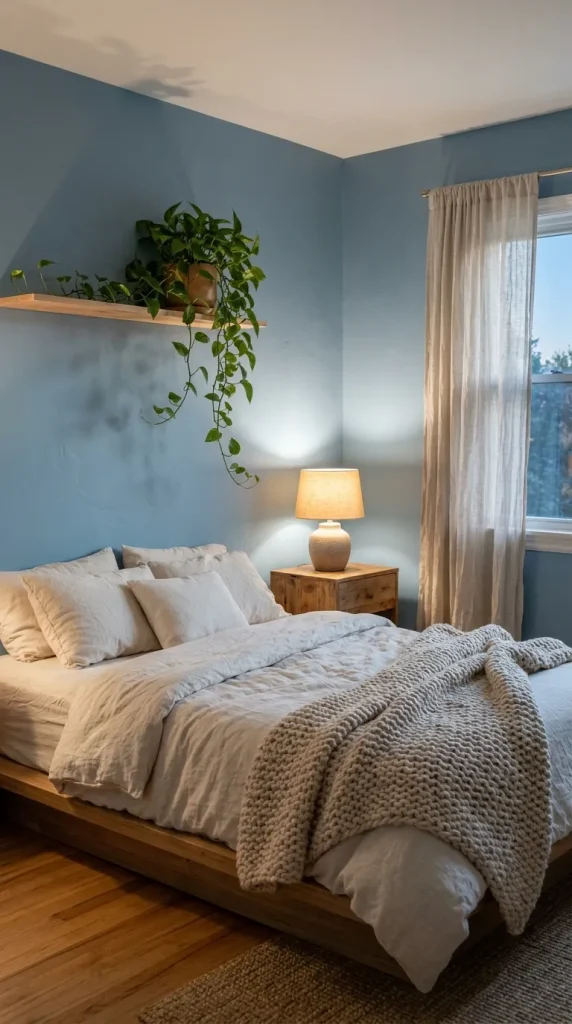 Right Bedroom Color