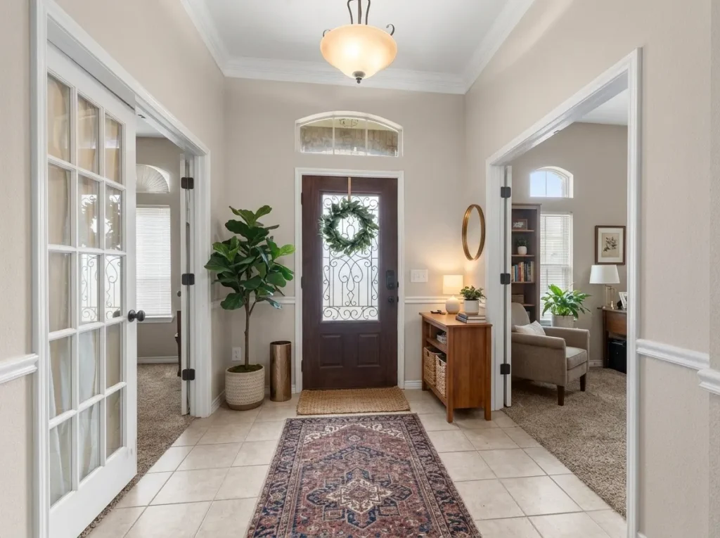 Start at the Front Door