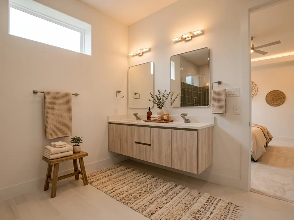 11 master bathroom