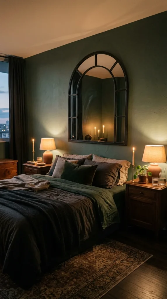 11. Swap a Traditional Headboard