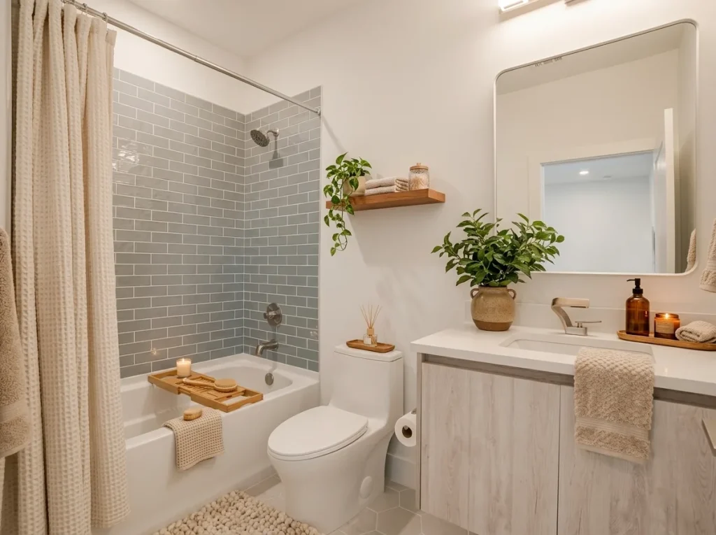 12 guest bathroom