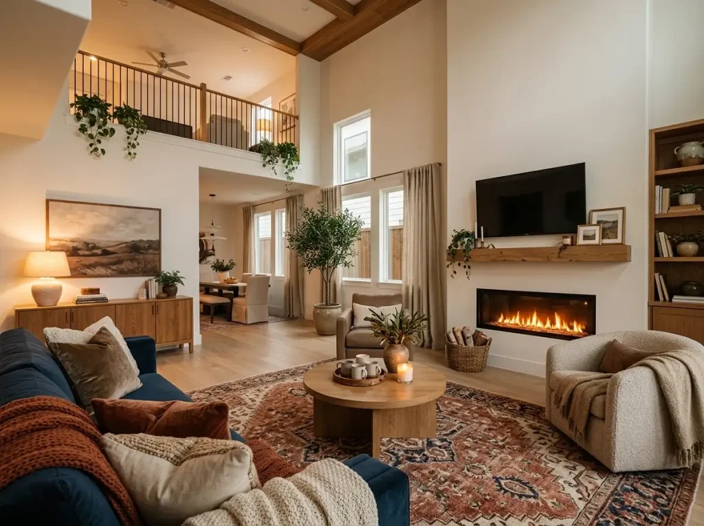 2.1 Main Living Room