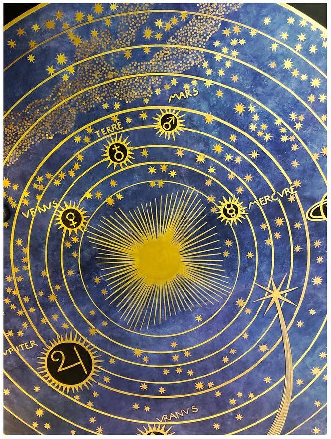 20. Paint Constellation Maps Directly on the Ceiling edited