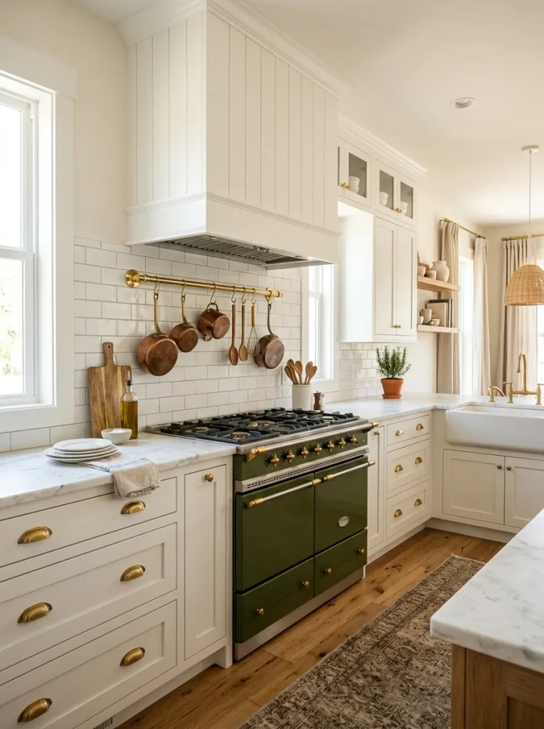 22. Bring in Green Through Appliances
