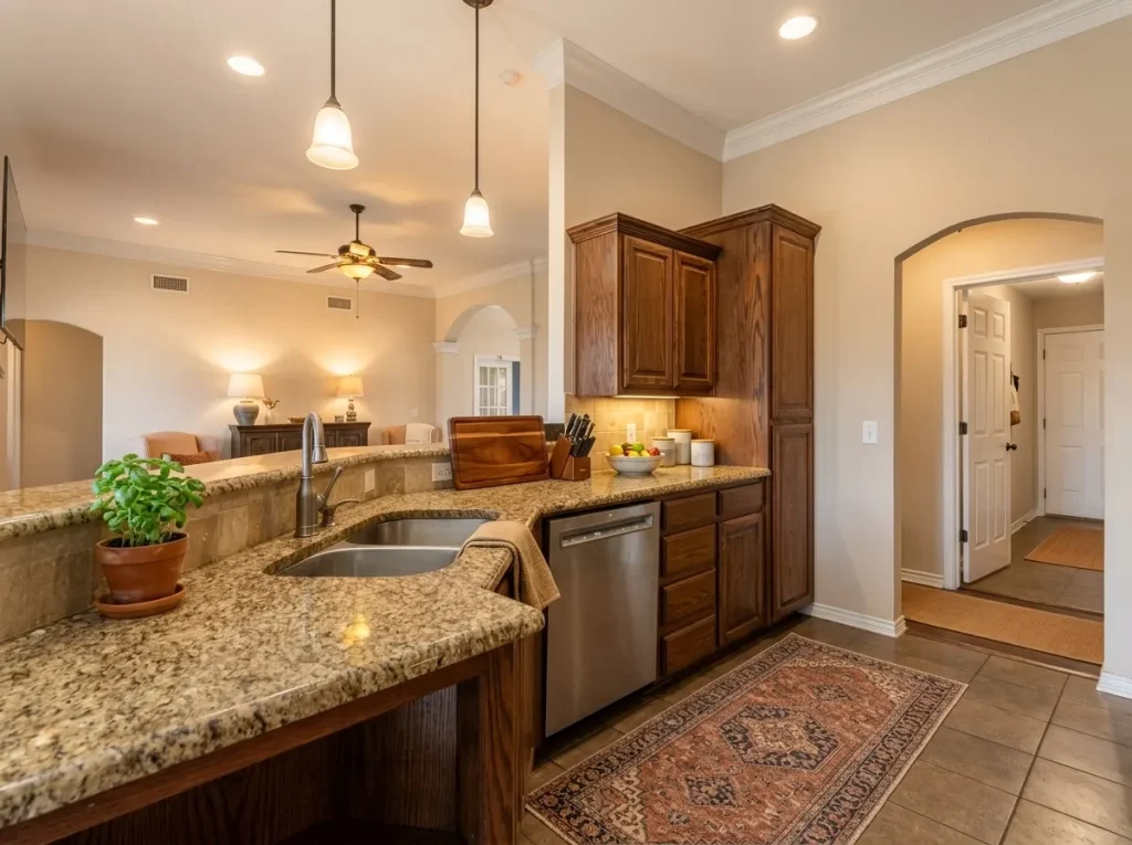 Decorate Your Kitchen with Functional Beauty