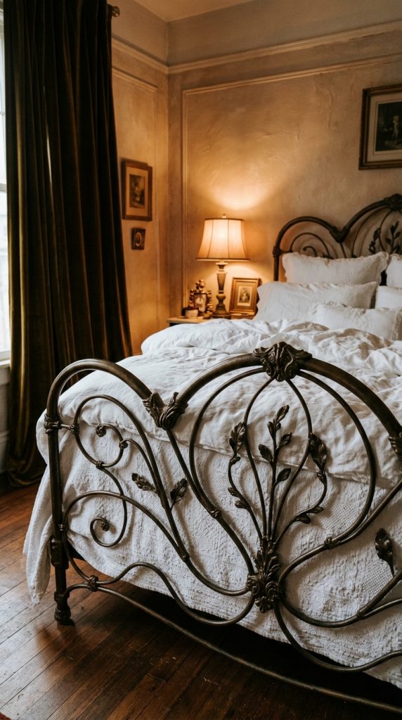 6 Bed Is the Centerpiece