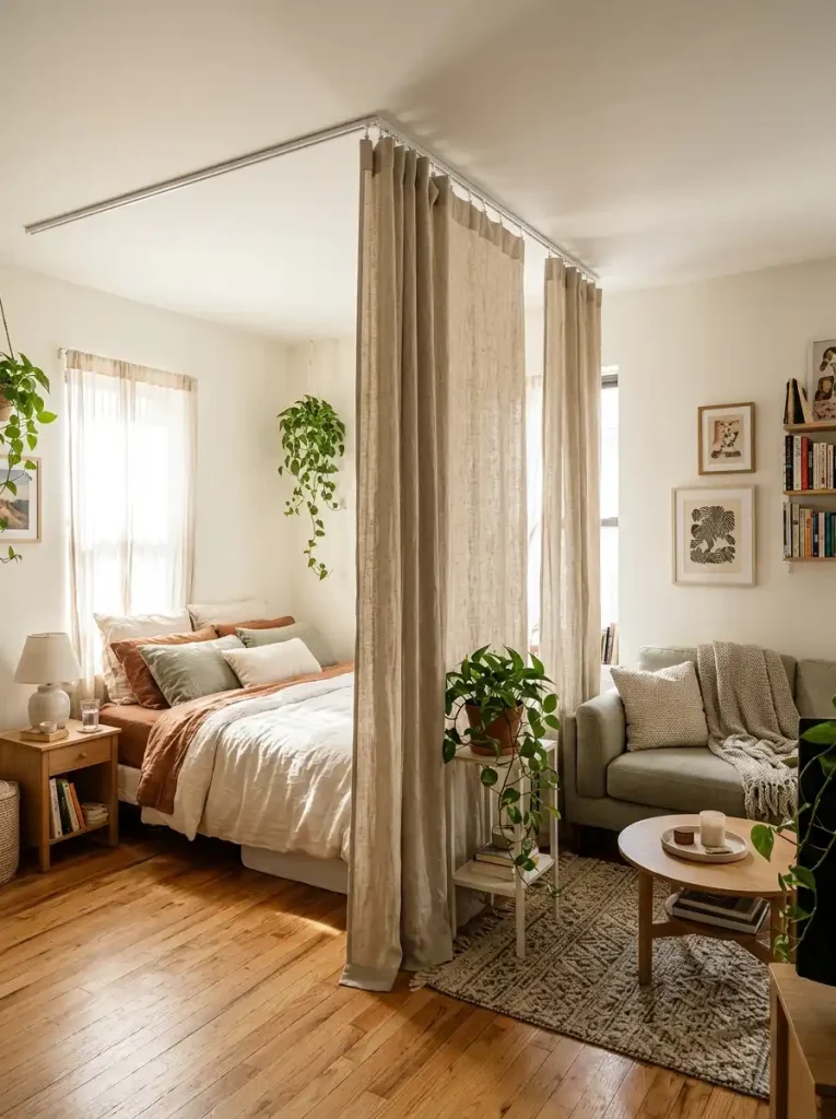 6 Curtain track