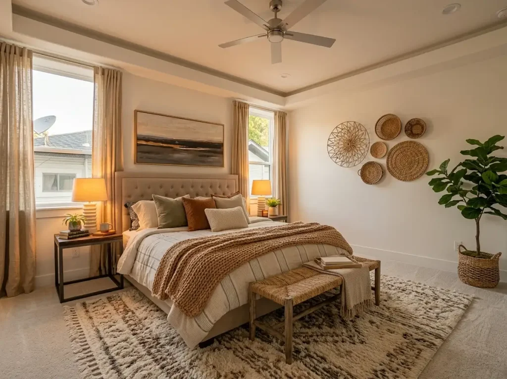 7 master bedroom
