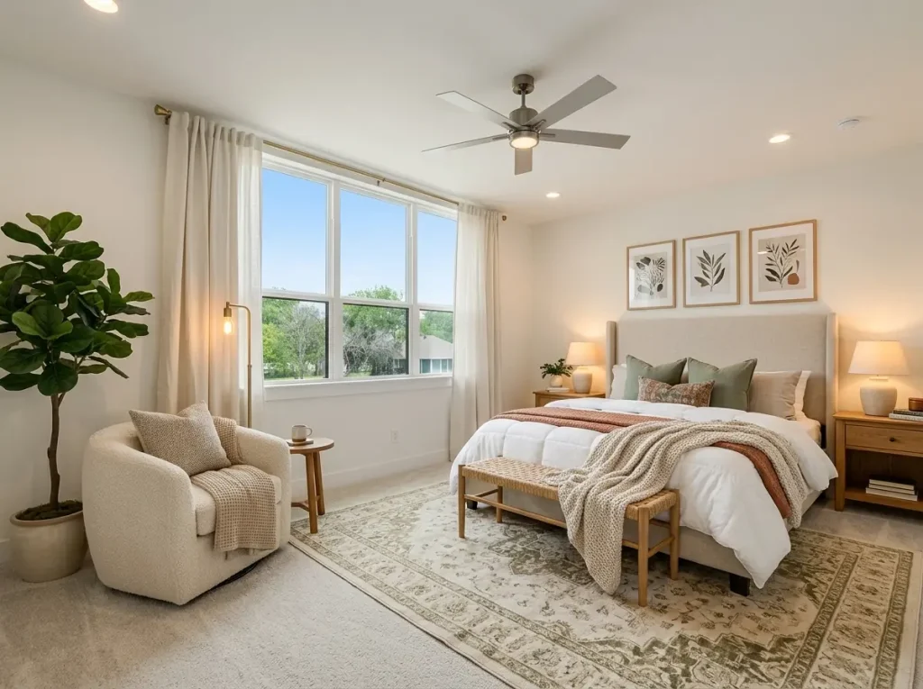 8 bedroom