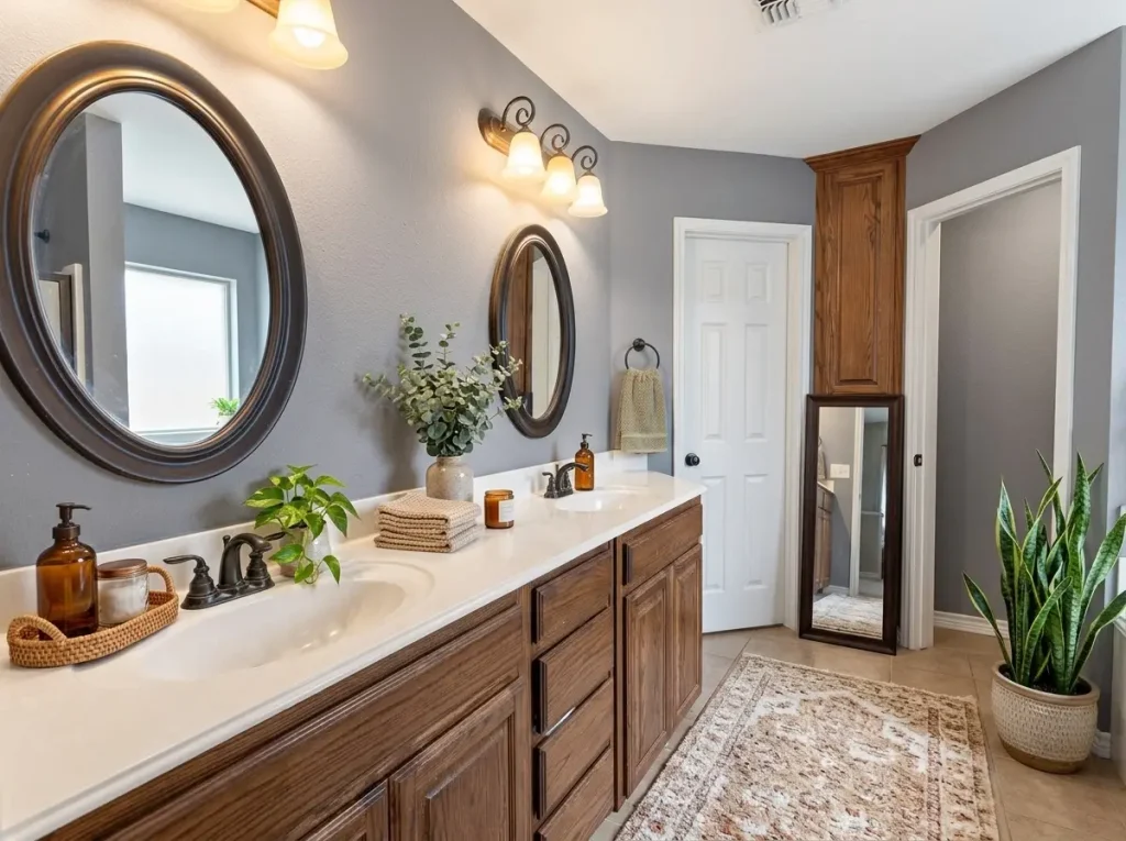 Decorate Your Bathrooms