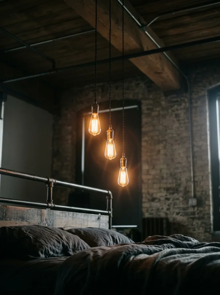 9 The Edison Pendant