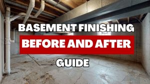 Basement Finishing