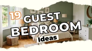 Guest Bedroom Ideas
